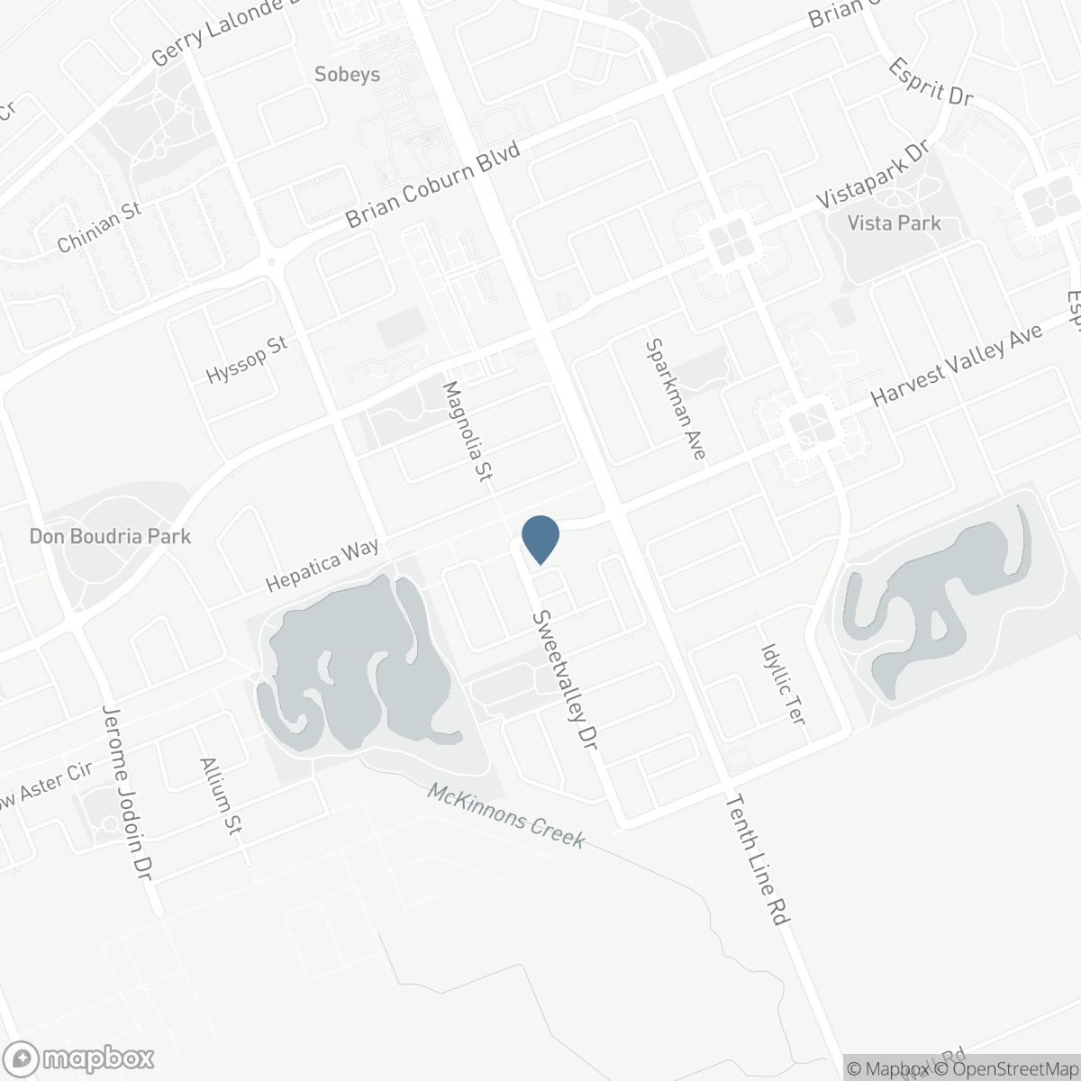 125 SWEETVALLEY DRIVE, Ottawa, Ontario K4A 1A4